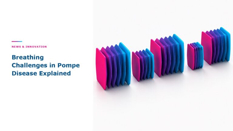 Breathing Challenges in Pompe Disease Explained