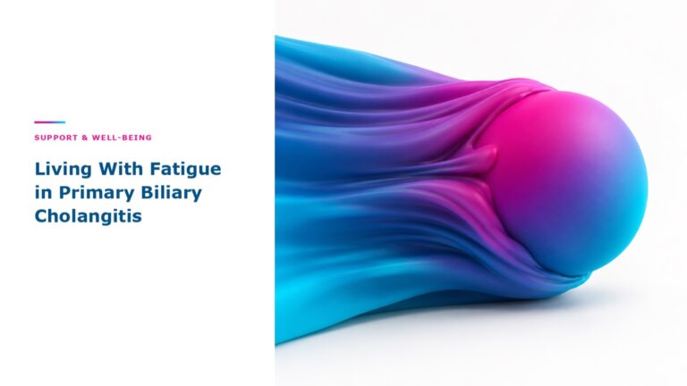 Living With Fatigue in Primary Biliary Cholangitis