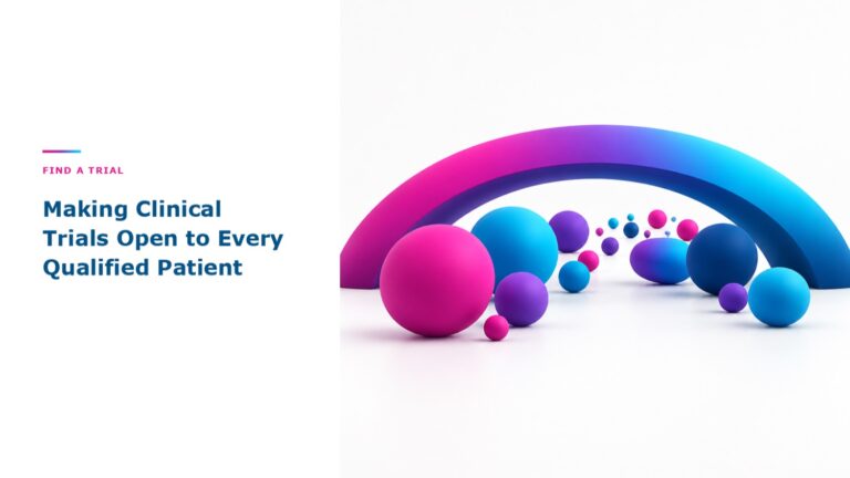 Making Clinical Trials Open to Every Qualified Patient