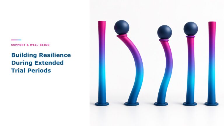 Building Resilience During Extended Trial Periods
