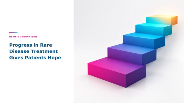 Progress in Rare Disease Treatment Gives Patients Hope