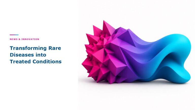 Transforming Rare Diseases into Treated Conditions