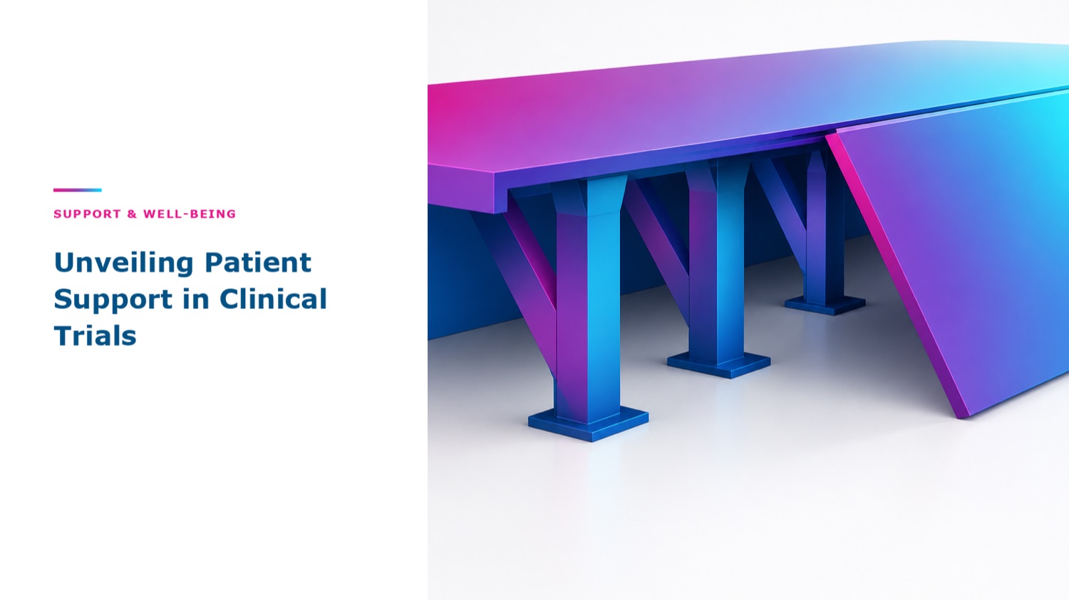 What Patient Support in a Rare Disease Trial Actually Looks Like