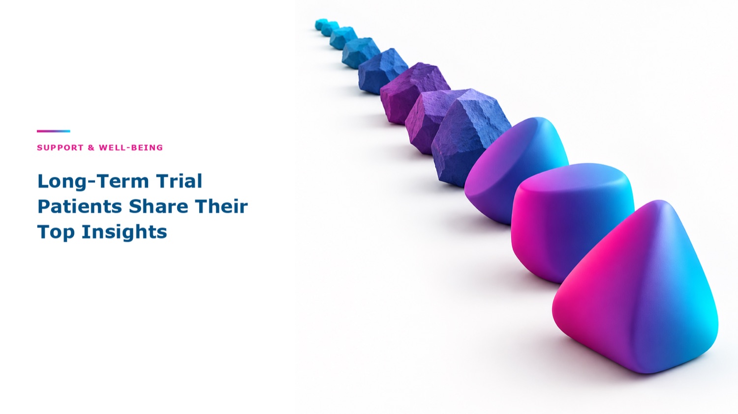 What Long-Term Trial Participants Know That First-Timers Don’t