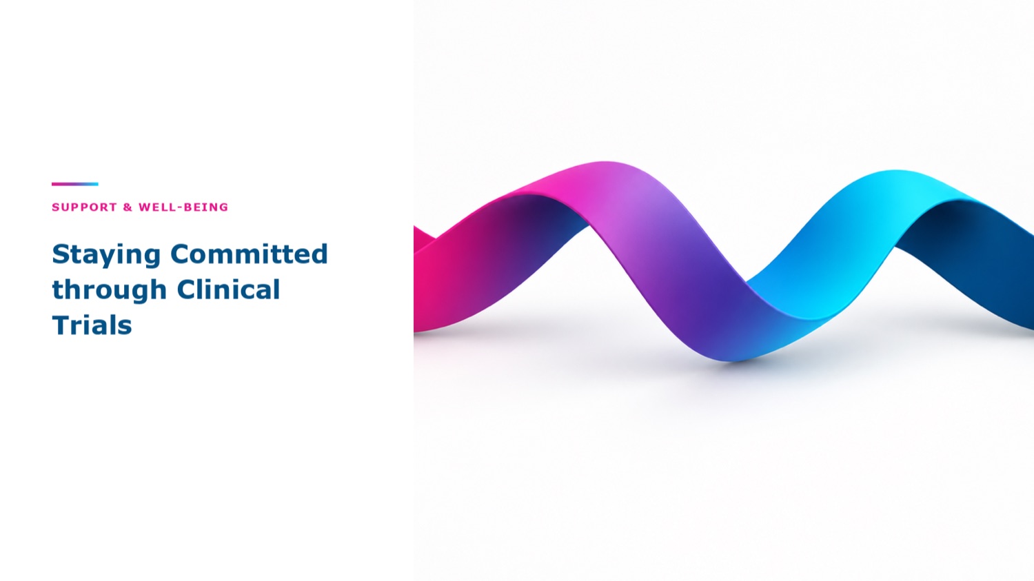 Sticking With It: Why Adherence Matters More Than You Think