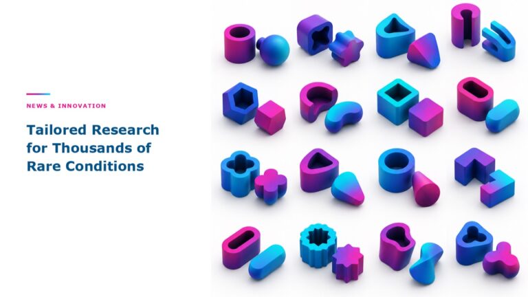 Tailored Research for Thousands of Rare Conditions