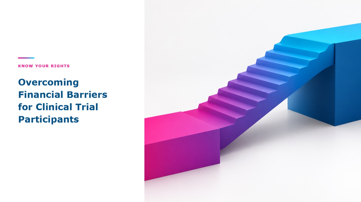 Financial Barriers to Clinical Trials: Who Can Afford to Show Up?