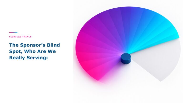 The Sponsor’s Blind Spot, Who Are We Really Serving?