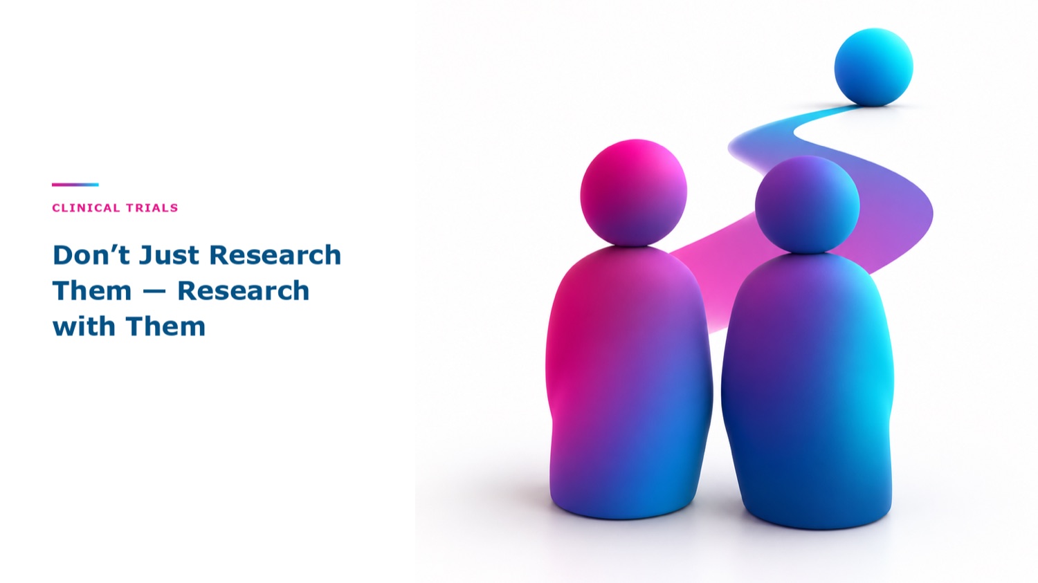 Don’t Just Research Them: Research With Them