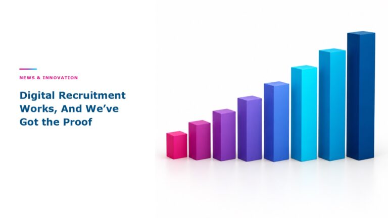 Digital Recruitment Works, And We’ve Got the Proof