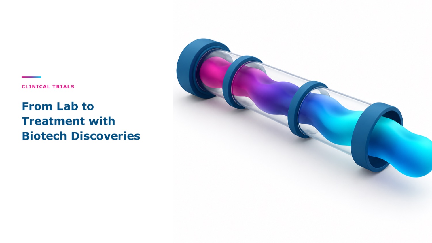 From Lab to Treatment with Biotech Discoveries