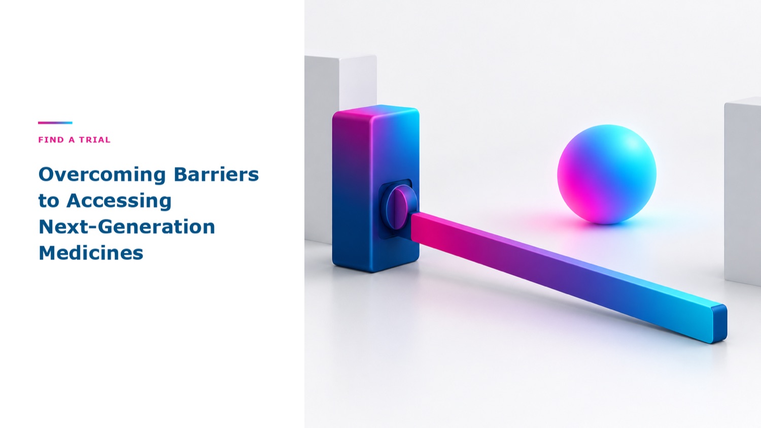 Overcoming Barriers to Clinical Trial Participation