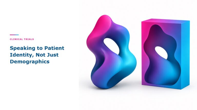 Speaking to Patient Identity, Not Just Demographics