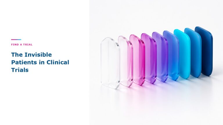 The Invisible Patients in Clinical Trials