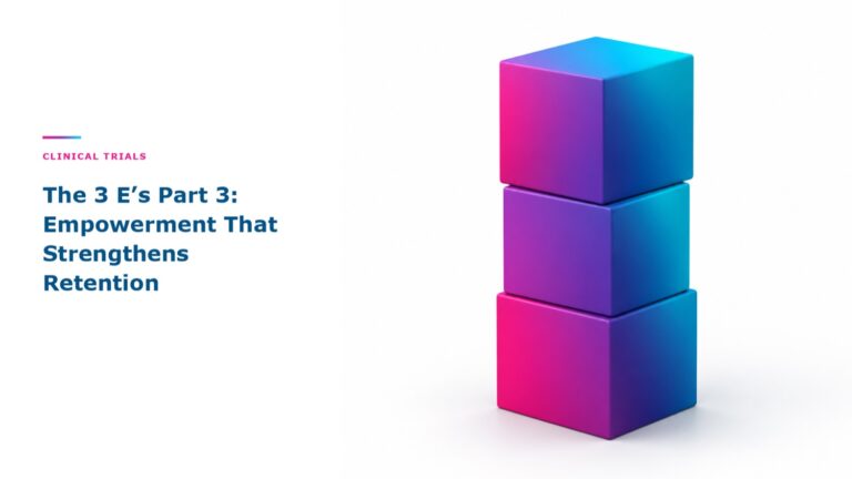 The 3 E’s Part 3: Empowerment That Strengthens Retention