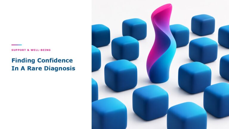 Finding Confidence In A Rare Diagnosis