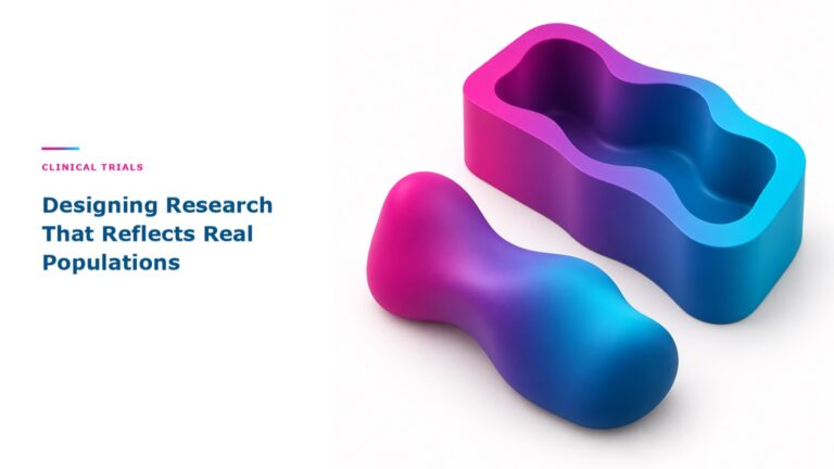 Designing Research That Reflects Real Populations