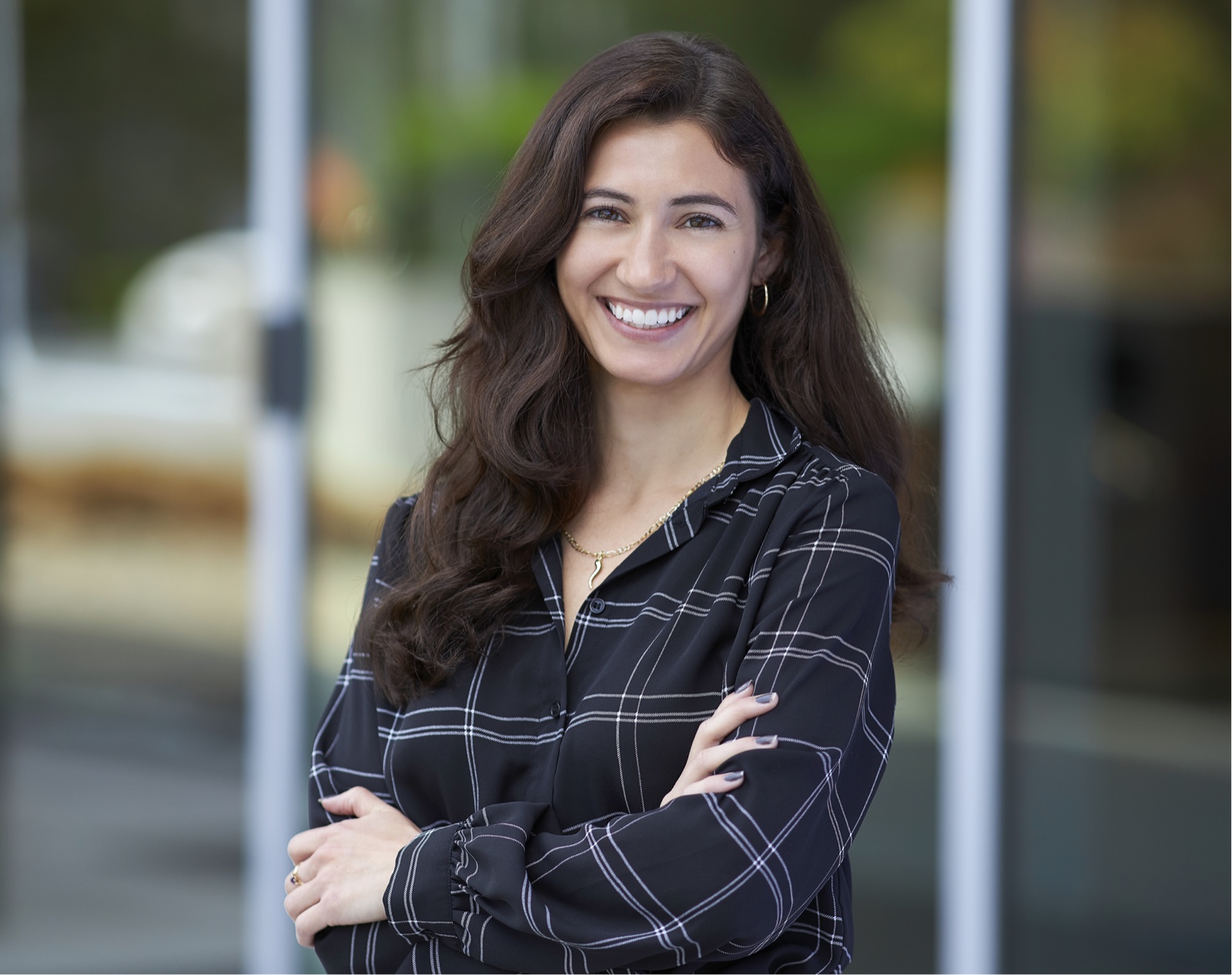 Alyssa, trialport team