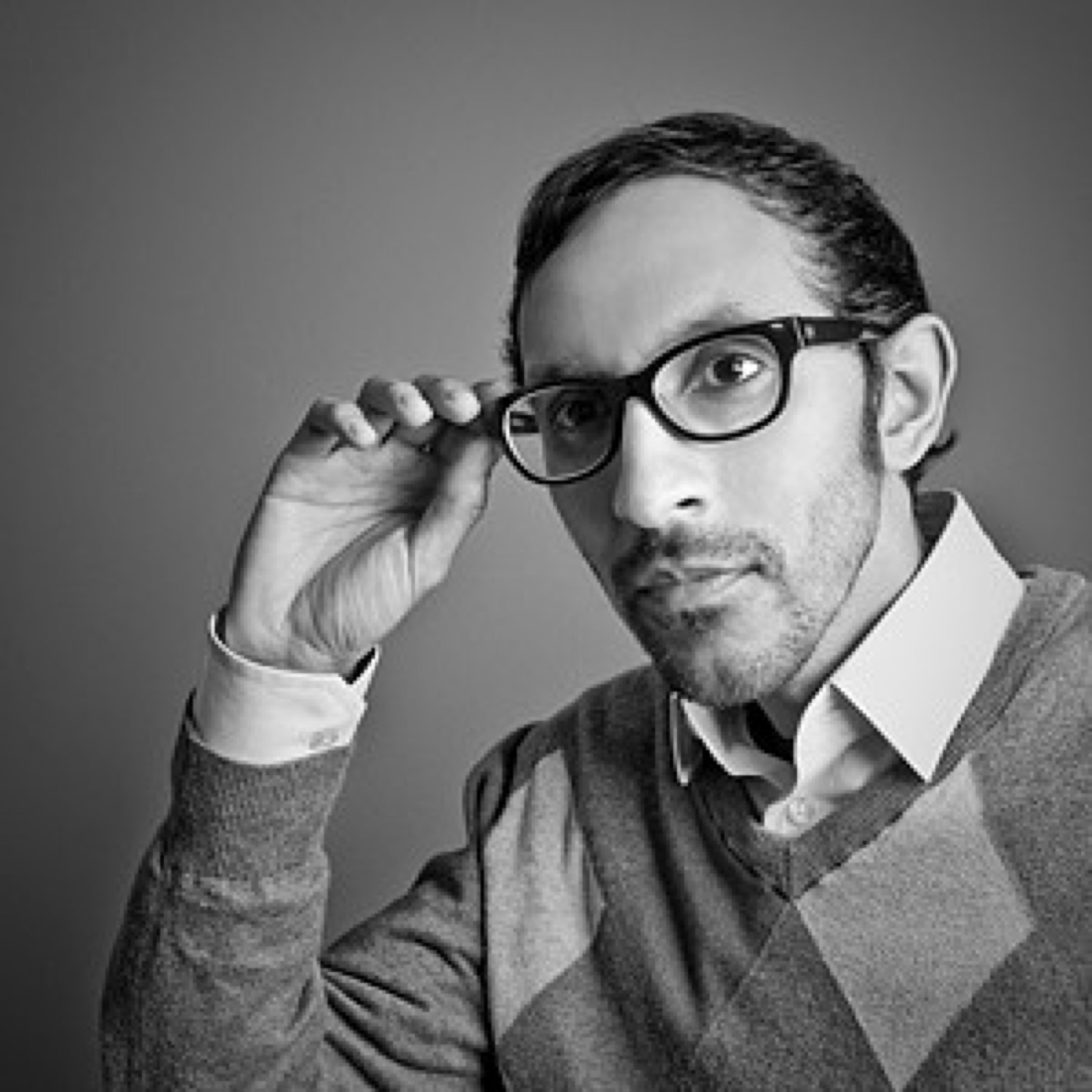 Rishi, trialport team