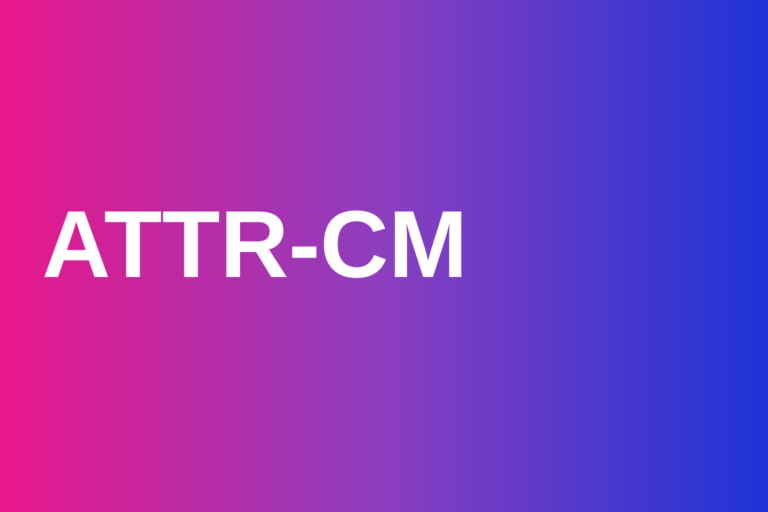 Transthyretin amyloid cardiomyopathy (ATTR-CM): a plain-language guide