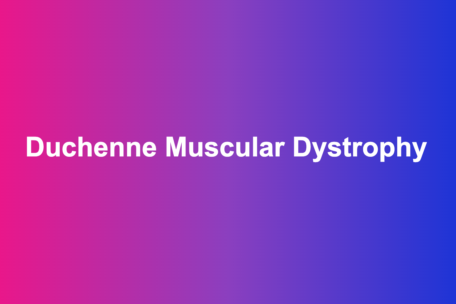 trialport plain-language guide to Duchenne Muscular Dystrophy